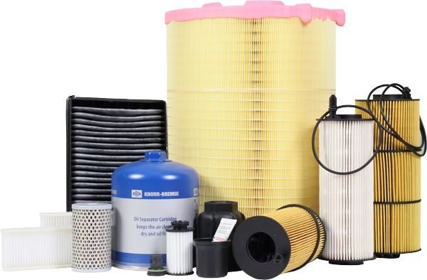 Kit completo de filtros 1722937