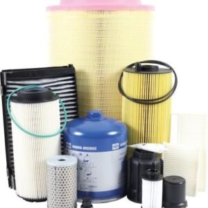Kit completo de filtros MANN-FILTER 1718677