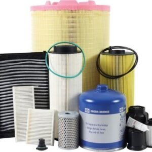 Kit completo de filtros MANN-FILTER 1719688