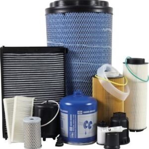 Kit completo de filtros MANN-FILTER 1723185