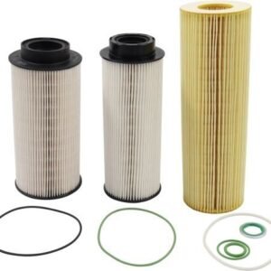 Kit de filtros Basic Mann Filter 2659252