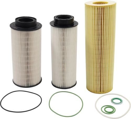 Kit de filtros Basic Mann Filter 2659252