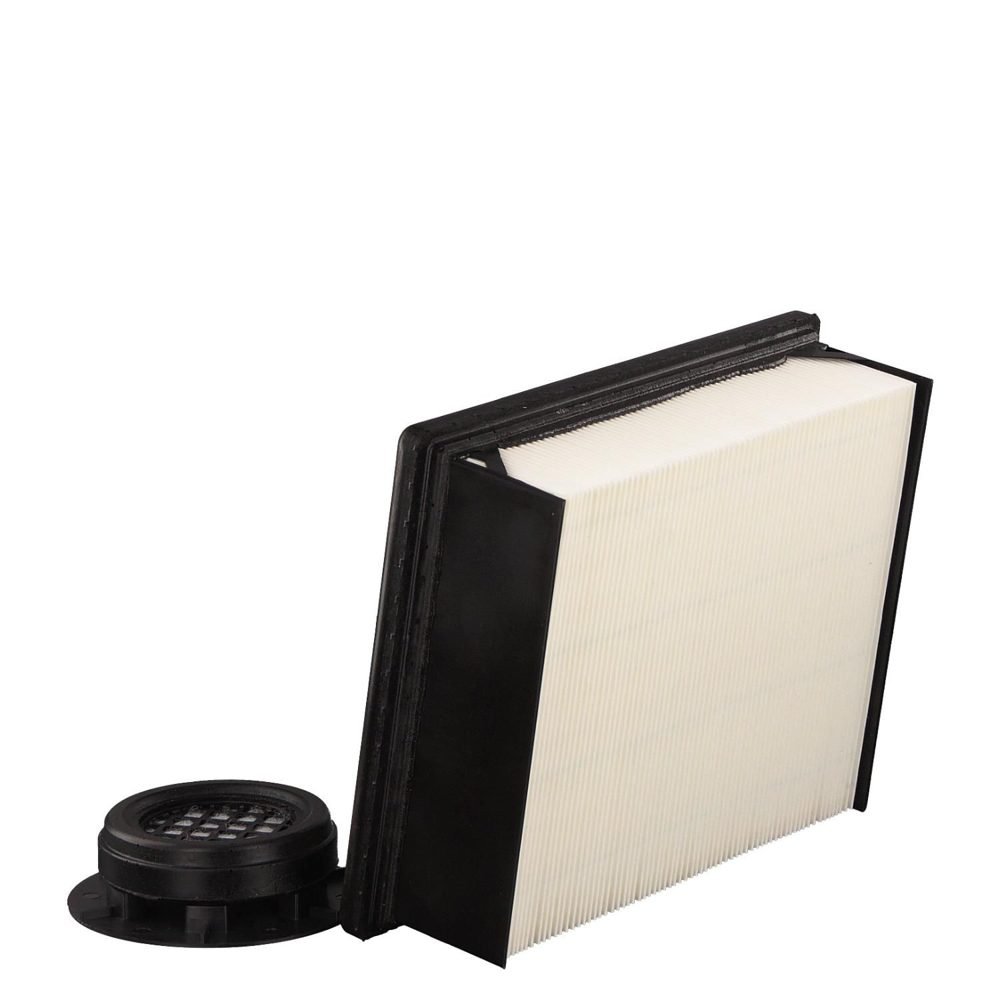 Kit de filtros do cárter DT Spare Parts 1446786