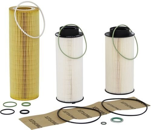 Kit de filtros S Scania 2189423