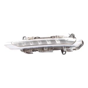 luz diurna mercedes c218 – Luz diurna Mercedes C218 X218 dianteira direita OEM A2218201856 – foto 1