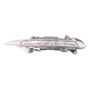 luz diurna mercedes w221 – Luz diurna Mercedes W221 S350 dianteira esquerda A2218200956 – foto 1