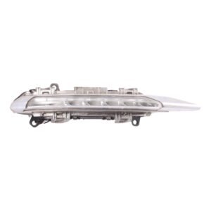 luz diurna mercedes w221 – Luz diurna Mercedes W221 S350 para-choques dianteiro direito A2218201056 – foto 1
