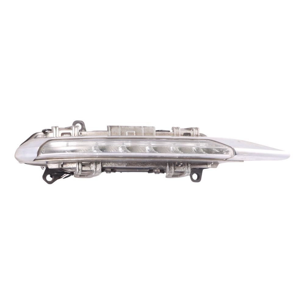 luz diurna mercedes w221 – Luz diurna Mercedes W221 S350 para-choques dianteiro direito A2218201056 – foto 1