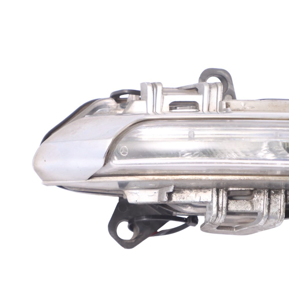 luz diurna mercedes w221 – Luz diurna Mercedes W221 S350 para-choques dianteiro direito A2218201056 – foto 2