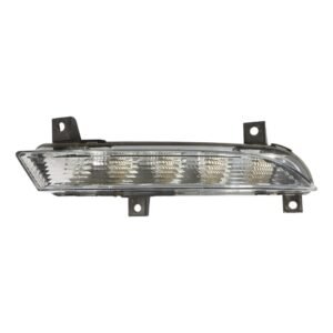 luz diurna skoda octavia – Luz diurna Skoda Octavia 1Z Mk2 LED dianteira esquerda 1Z0941067 – foto 1