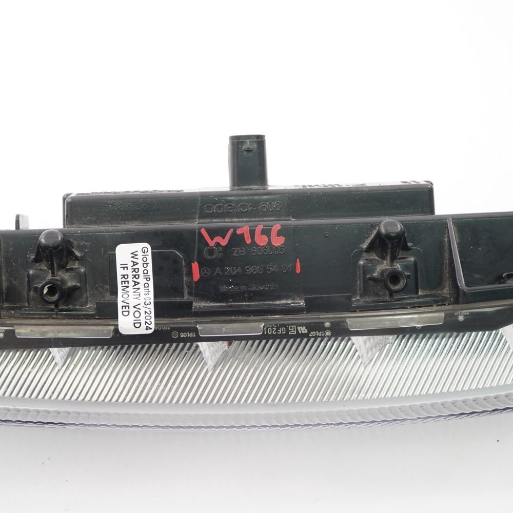 luz mercedes w166 – Luz Mercedes W166 diurna LED dianteira esquerda A2049065401 – foto 6