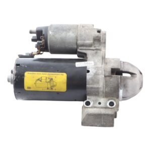 motor arranque bmw f10 – Motor arranque BMW F10 F11 X5 E70 E87 F15 F25 F30 diesel OEM 7801203 – foto 1