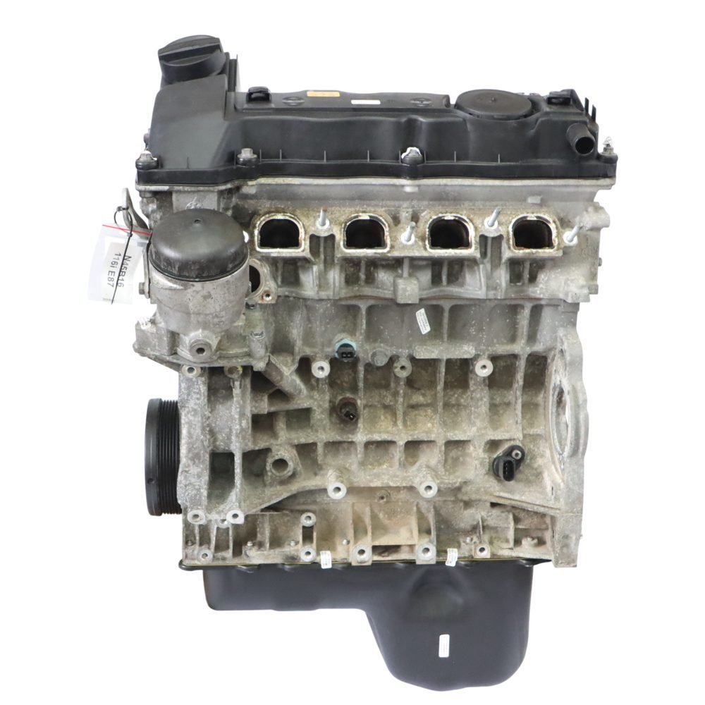 motor bmw e87 – Motor BMW E87 E90 116i 316i N45B16A Gasolina Nu 0430922 – foto 1