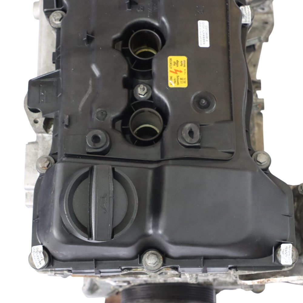 motor bmw e87 – Motor BMW E87 E90 116i 316i N45B16A Gasolina Nu 0430922 – foto 4
