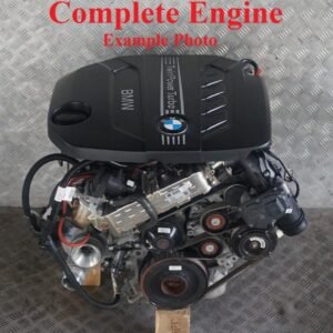 motor bmw f20 – Motor BMW F20 F21 Série 1 114d 116d N47N N47D16A OEM 2296635 – foto 1