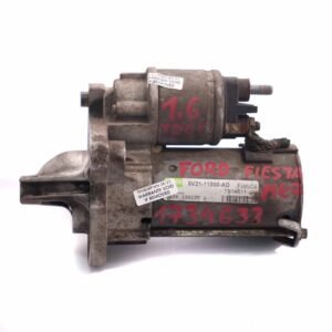 motor de arranque ford – Motor de arranque Ford Fiesta MK7 1.6 TDCI 1734633 – foto 1