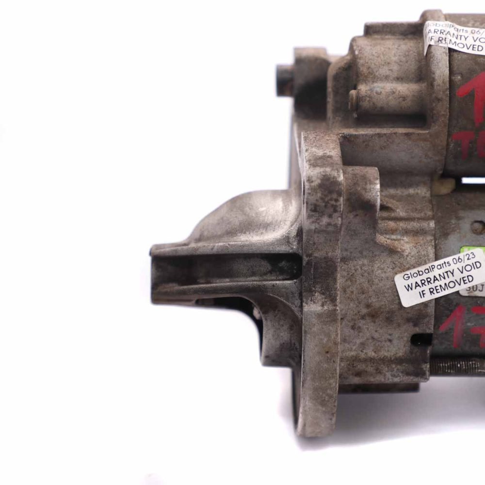 motor de arranque ford – Motor de arranque Ford Fiesta MK7 1.6 TDCI 1734633 – foto 3