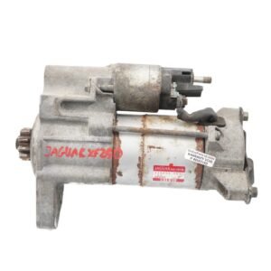 arranque jaguar xf – Motor de arranque Jaguar XF X250 Diesel DENSO 12V 8X2311001AA – foto 1