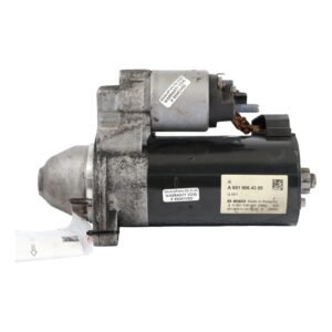 arranque mercedes w205 – Motor de arranque Mercedes W205 Diesel OM651 Bosch A6519064300 – foto 1