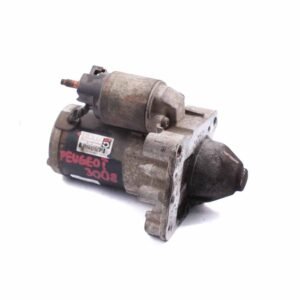 arranque peugeot 3008 – Motor de arranque Peugeot 3008 Citroën C4 Diesel OEM 9663528880 – foto 1