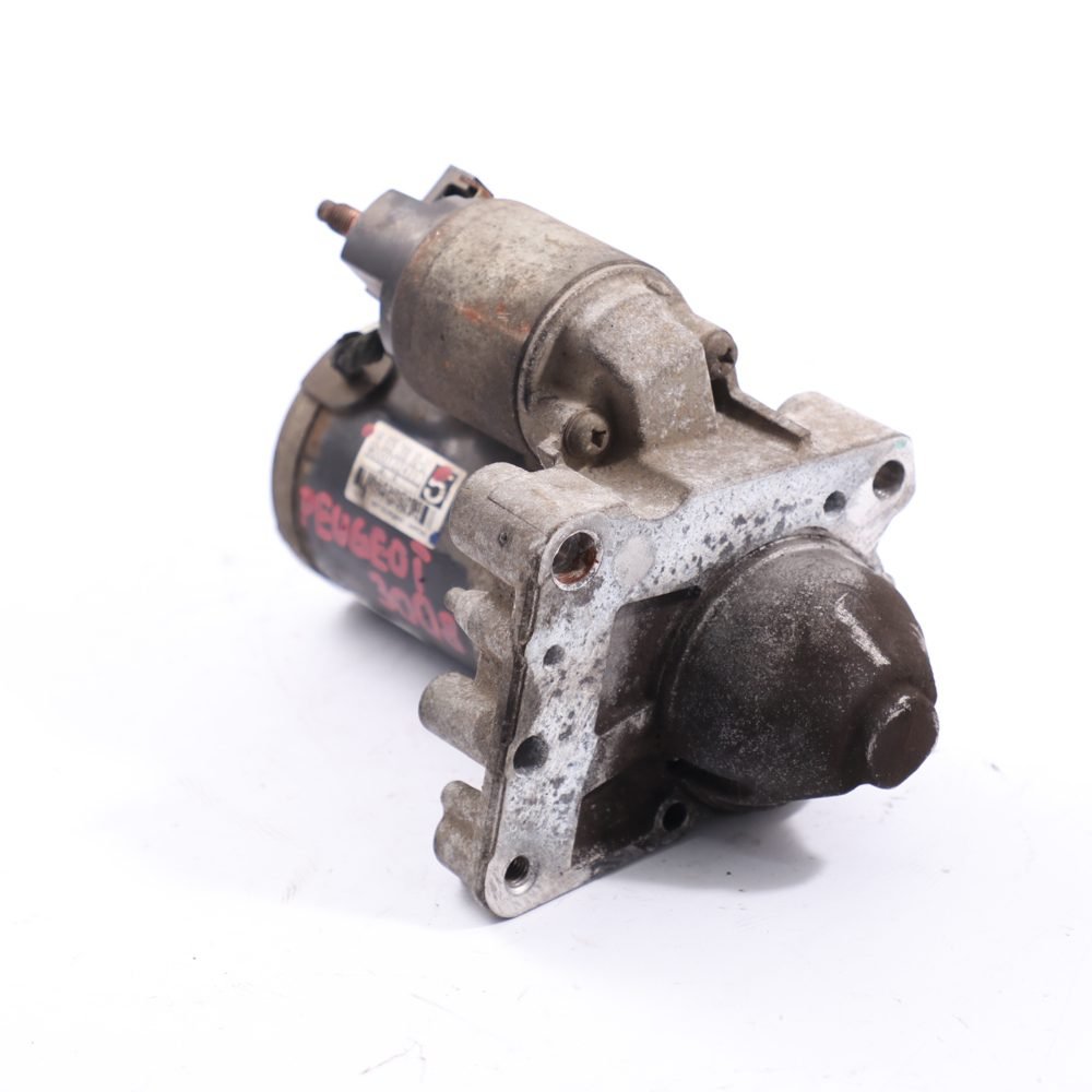 arranque peugeot 3008 – Motor de arranque Peugeot 3008 Citroën C4 Diesel OEM 9663528880 – foto 2