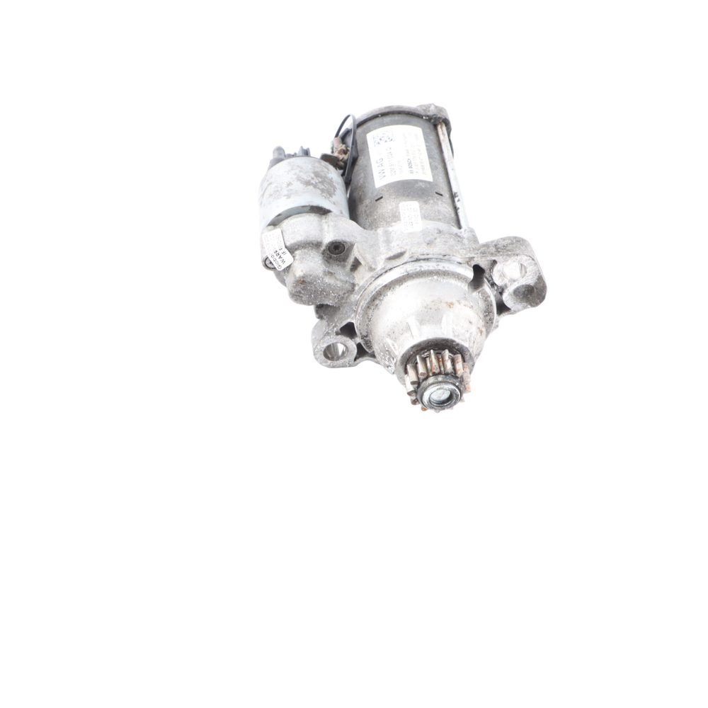 arranque volkswagen golf – Motor de arranque Volkswagen Golf VI Diesel OEM 02M911024Q – foto 3