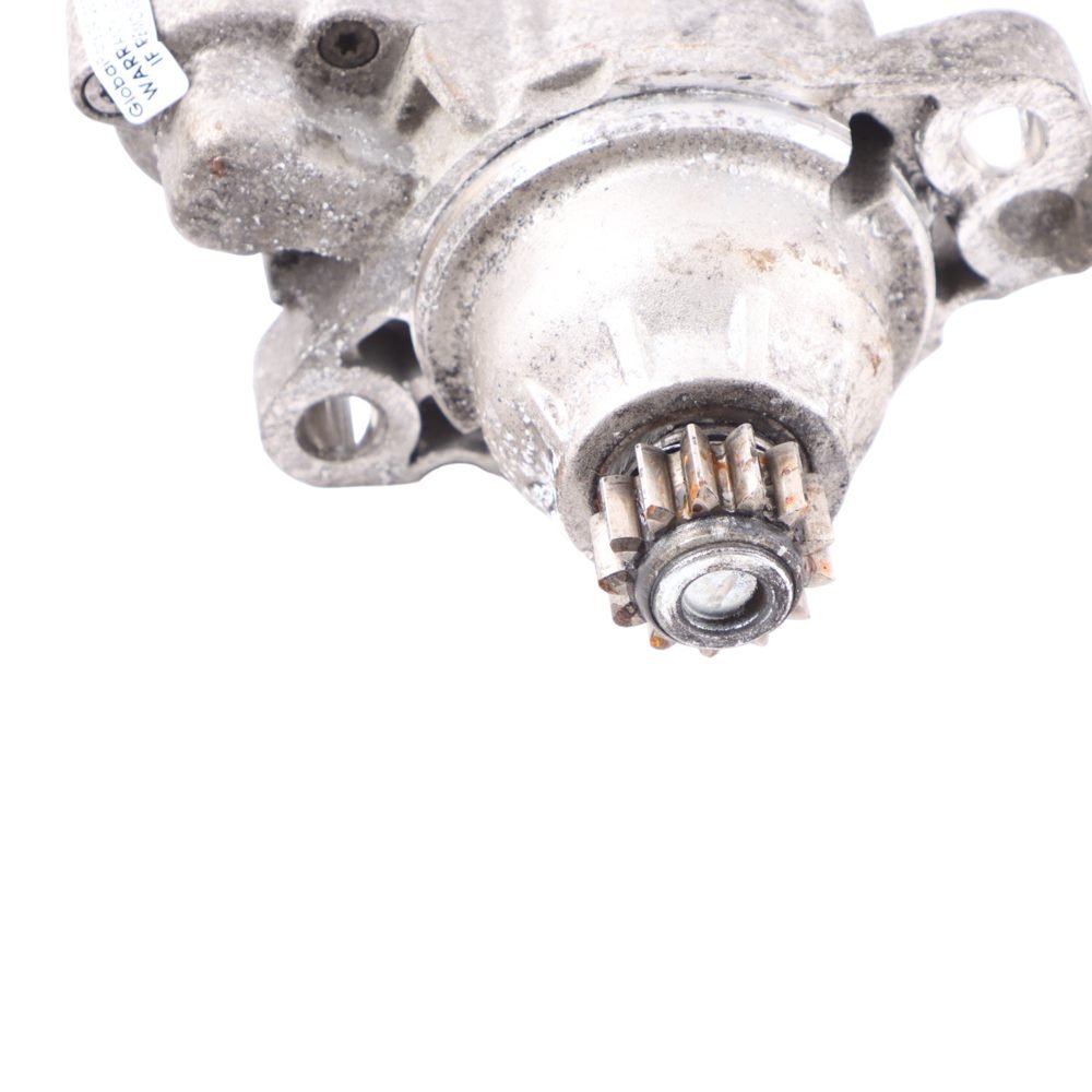 arranque volkswagen golf – Motor de arranque Volkswagen Golf VI Diesel OEM 02M911024Q – foto 4