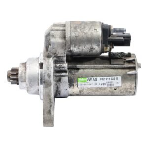 arranque volkswagen touran – Motor de arranque Volkswagen Touran 1T 1.4 TSI OEM 02Z911023G – foto 1