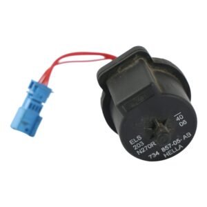 motor de regulação – Motor de regulação de farol xénon Hella 734857-04AB OEM 734857 – foto 1