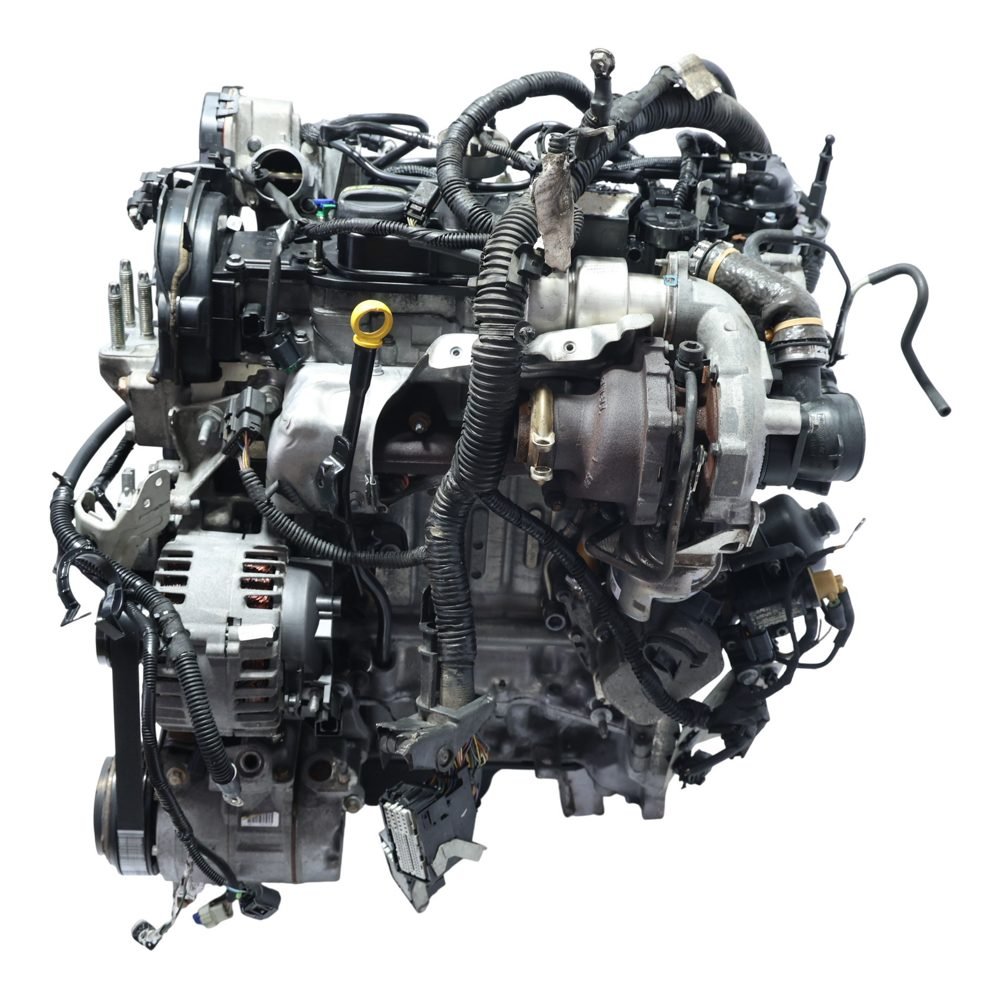 Engine available in the FLEXIPEÇAS catalogue