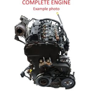 motor ford transit custom – Motor Ford Transit Custom 2.2 Duratorq TDCi CVFF 155 cv 2096230 – foto 1