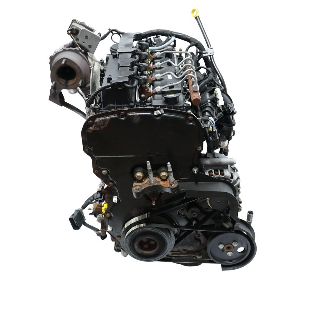 motor ford transit custom – Motor Ford Transit Custom 2.2 Duratorq TDCi CVFF 155 cv 2096230 – foto 2