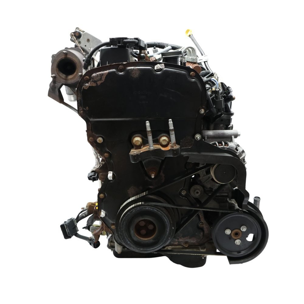motor ford transit custom – Motor Ford Transit Custom 2.2 Duratorq TDCi CVFF 155 cv 2096230 – foto 3