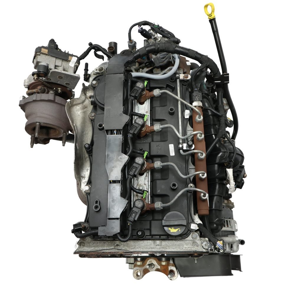 motor ford transit custom – Motor Ford Transit Custom 2.2 Duratorq TDCi CVFF 155 cv 2096230 – foto 5