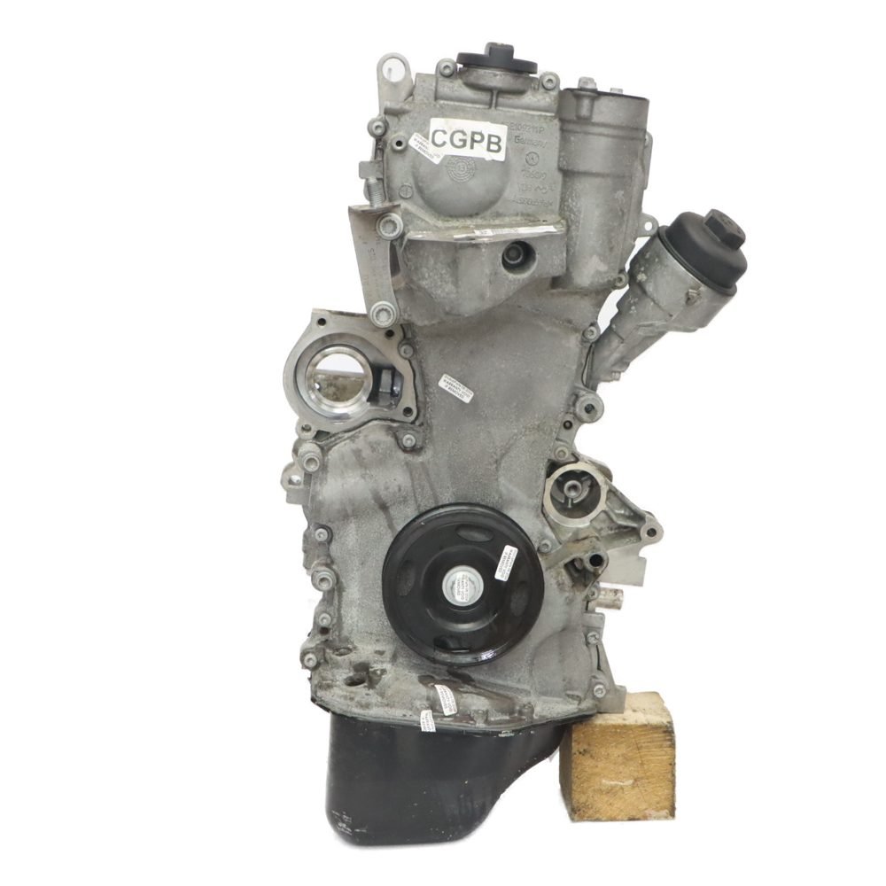 motor volkswagen polo – Motor Volkswagen Polo 6R Seat Ibiza 4 1.2 60cv CGPB nu 03E100033T – foto 3
