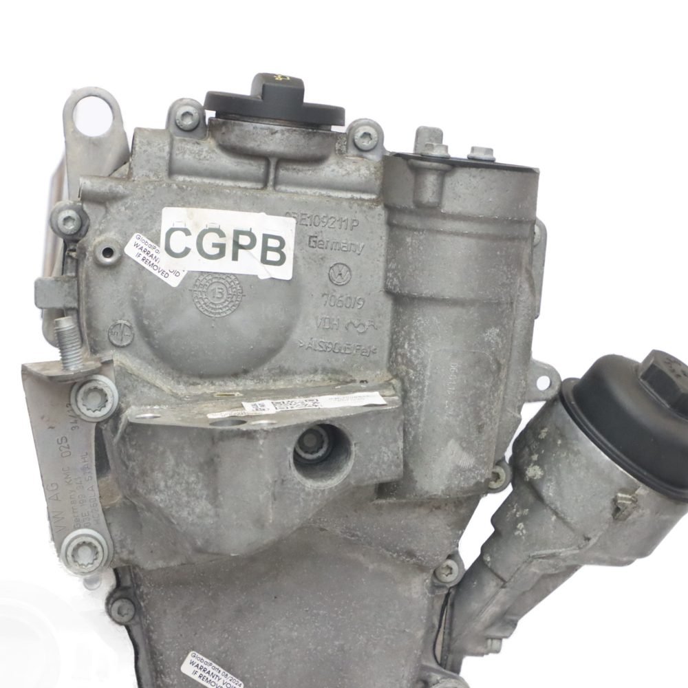 motor volkswagen polo – Motor Volkswagen Polo 6R Seat Ibiza 4 1.2 60cv CGPB nu 03E100033T – foto 4