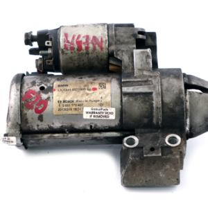 arranque bmw f20 – Motor de arranque BMW F20 F21 F22 F30 N47N Diesel OEM 8587708 – foto 1