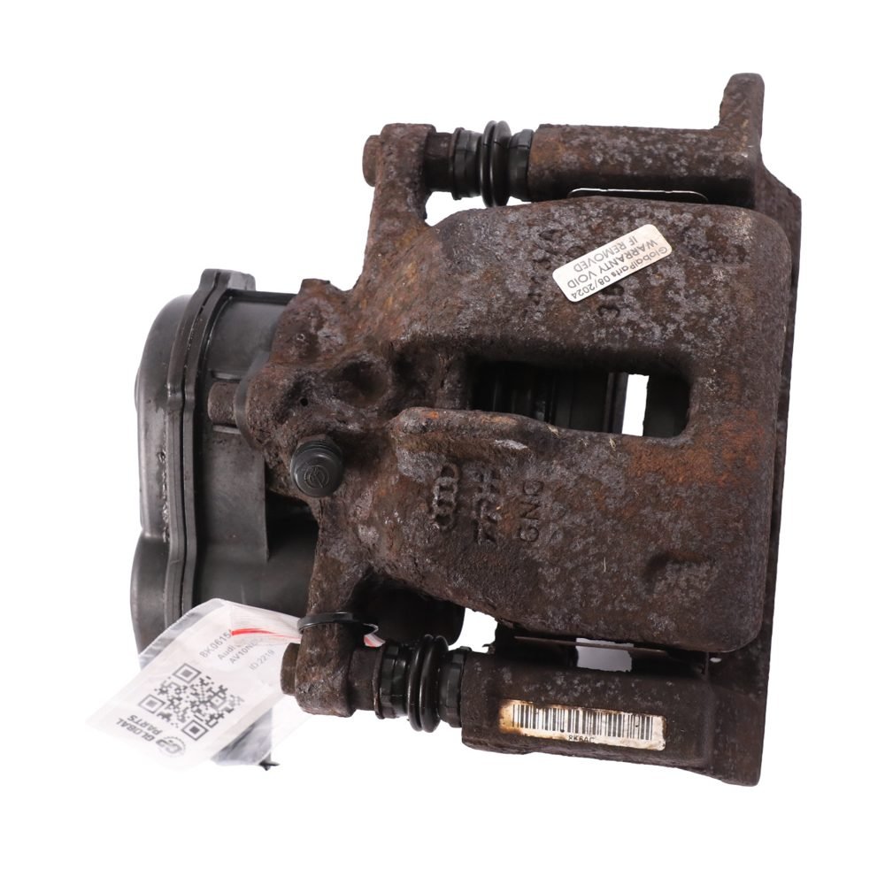 pinça audi a4 – Pinça Audi A4 B8 elétrica traseira direita 8K0615404B – foto 2