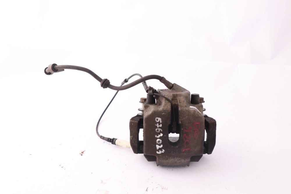 pinça bmw e60 – Pinça BMW E60 E61 Série 5 de travão dianteira esquerda OEM 6763023 – foto 1