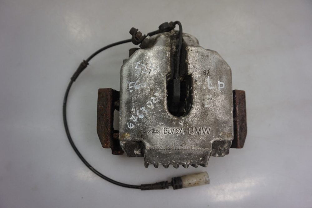 pinça bmw e60 – Pinça BMW E60 E61 Série 5 de travão dianteira esquerda OEM 6763023 – foto 2