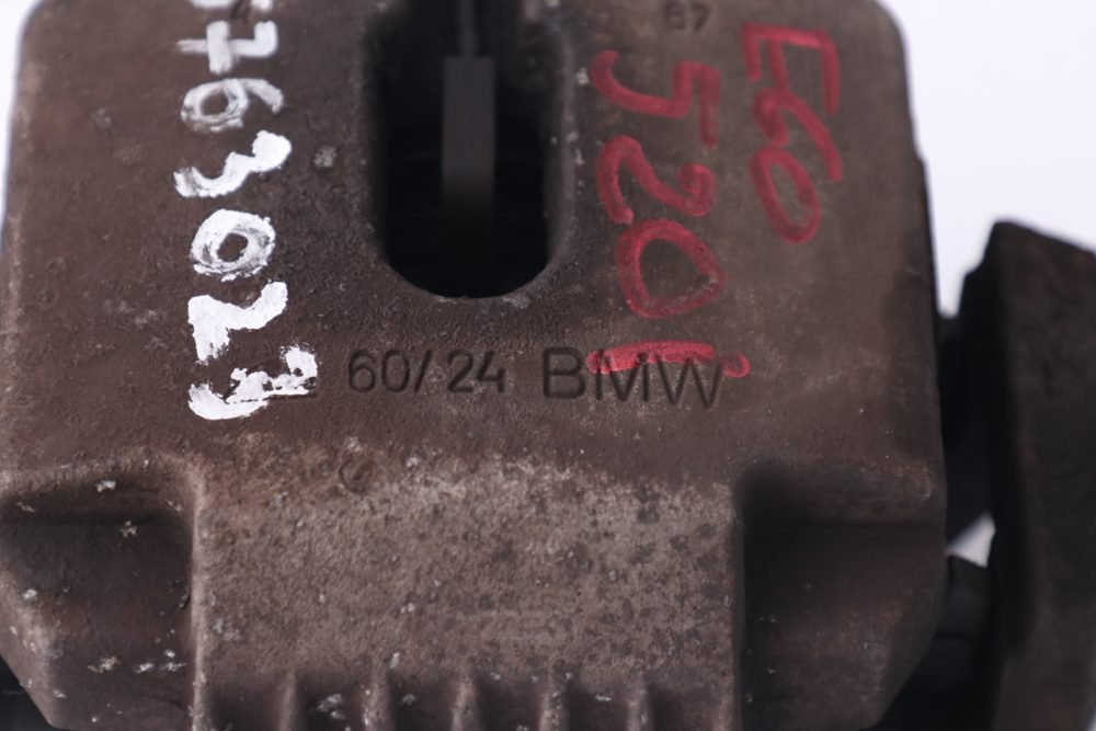 pinça bmw e60 – Pinça BMW E60 E61 Série 5 de travão dianteira esquerda OEM 6763023 – foto 4