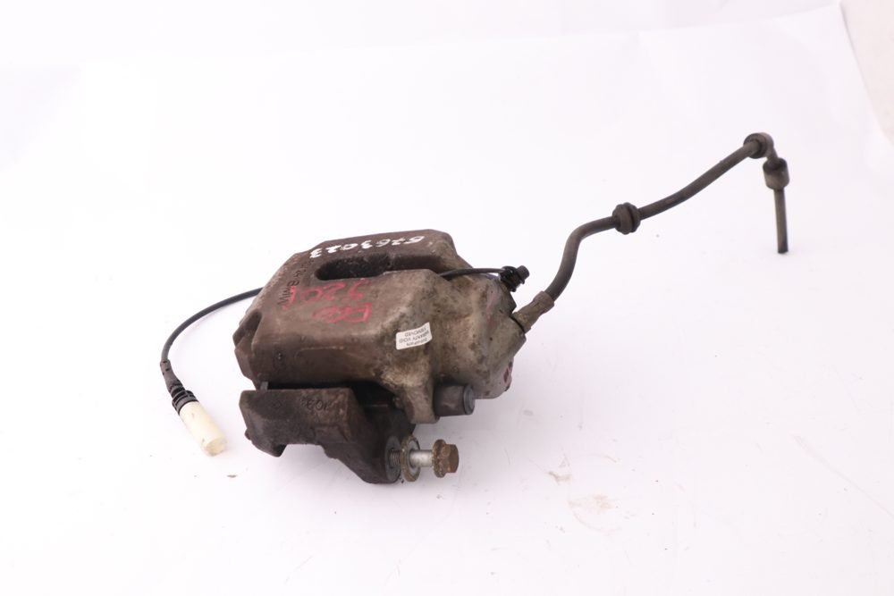 pinça bmw e60 – Pinça BMW E60 E61 Série 5 de travão dianteira esquerda OEM 6763023 – foto 5
