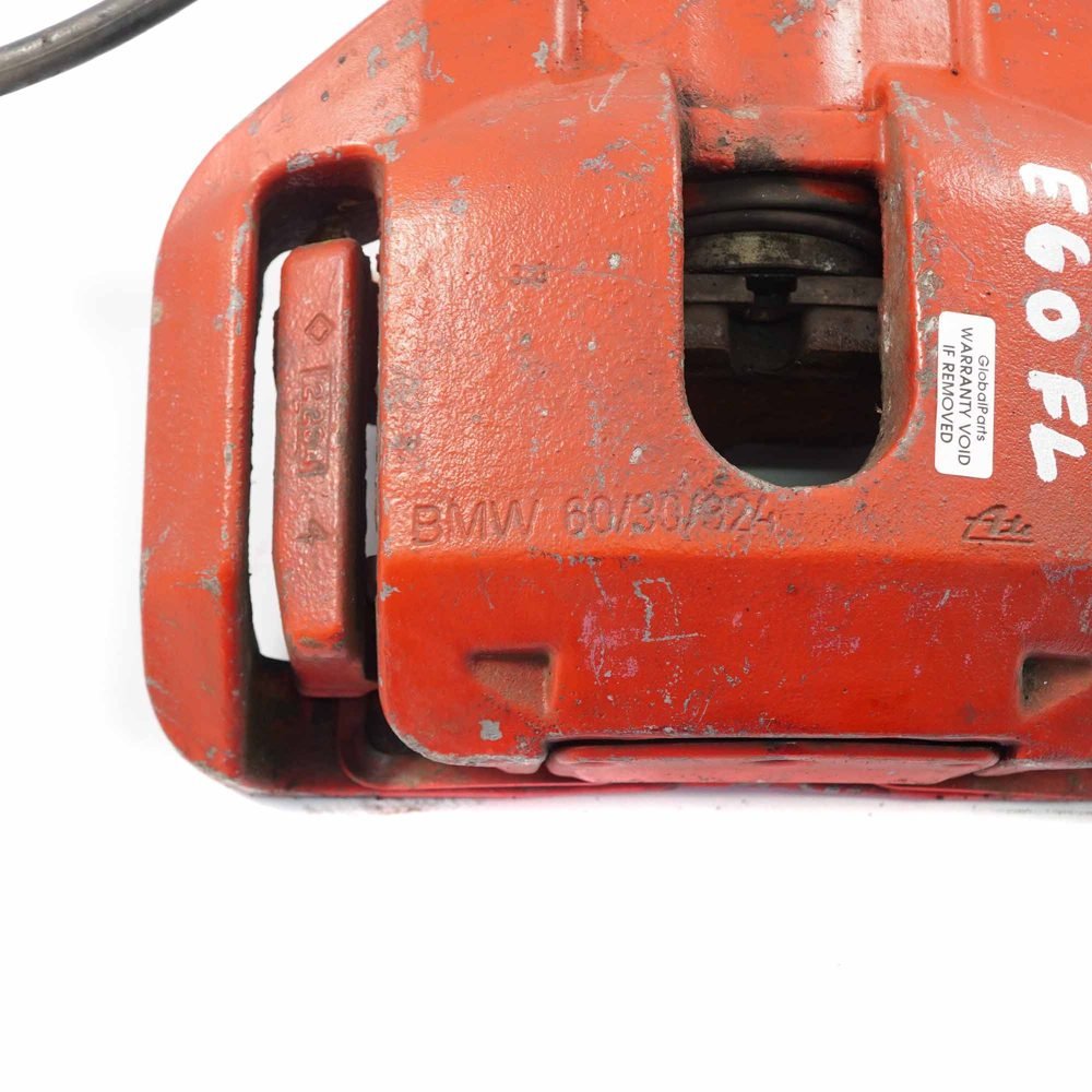 pinça bmw e60 – Pinça BMW E60 E63 E65 de travão dianteira esquerda 6753659 – foto 5