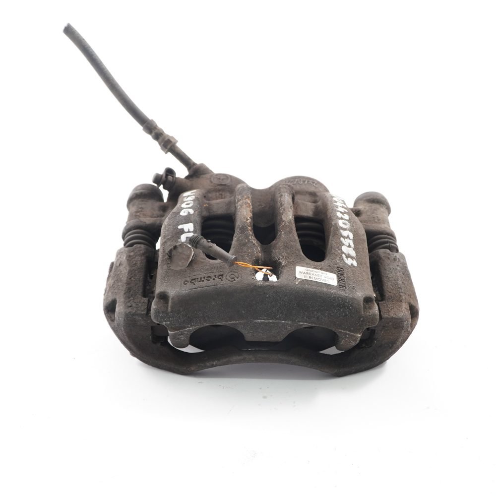 pinça mercedes sprinter – Pinça Mercedes Sprinter W906 travão frente esquerda 48/28 OEM A0044205583 – foto 5