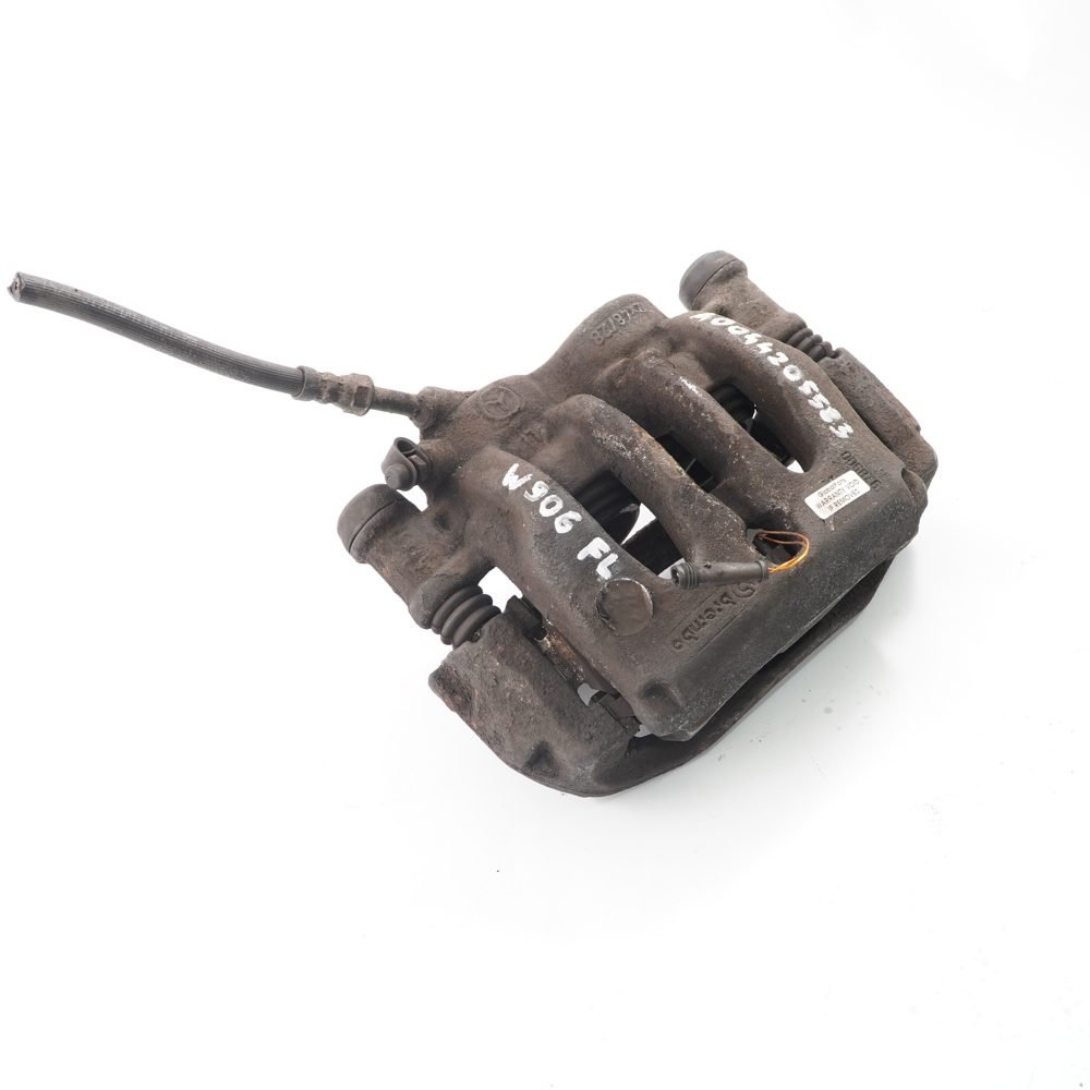 pinça mercedes sprinter – Pinça Mercedes Sprinter W906 travão frente esquerda 48/28 OEM A0044205583 – foto 6
