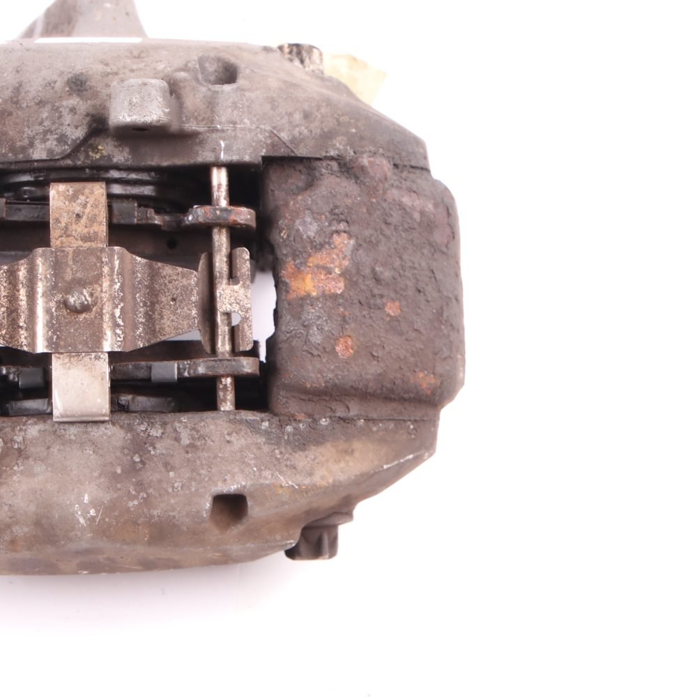 pinça mercedes w203 – Pinça Mercedes W203 W209 de travão dianteira esquerda OEM A0034203683 – foto 3