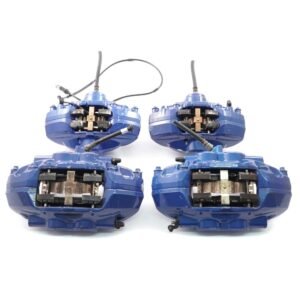 pinças bmw f80 – Pinças BMW F80 M3 / F82 M4 M Sport frente/trás OEM 6799469 – foto 1
