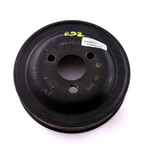 polia bmw e90 – Polia BMW E90 E91 E92 E93 LCI da bomba de direção assistida OEM 7810810 – foto 1