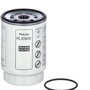 Pré-filtro de combustível Mann Filter 81.12501-6101