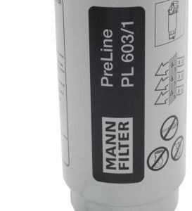 Pré-filtro de combustível MANN-FILTER A960 477 05 03